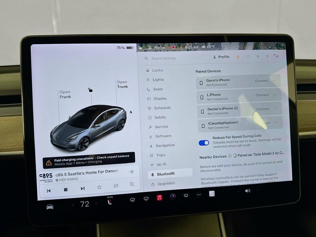 Used 2018 Tesla Model 3 Mid Range RWD image 50