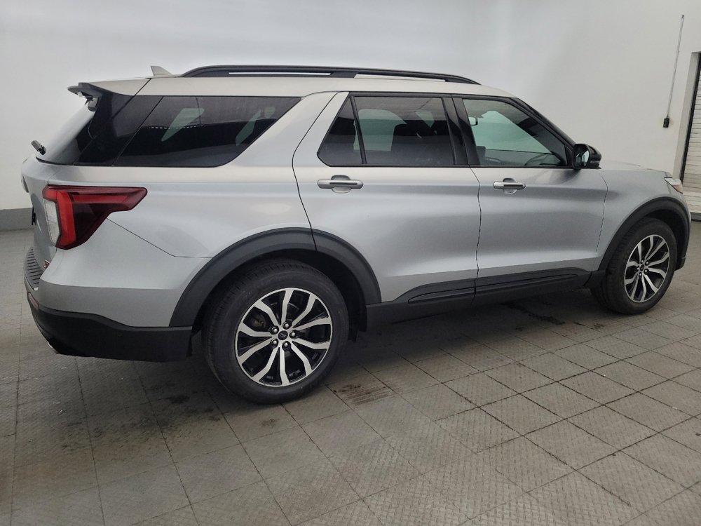 Used 2020 Ford Explorer ST w/ Premium Technology Package AWD/4WD image 10