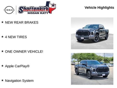 Used 2024 Toyota Tundra SR5 image 6