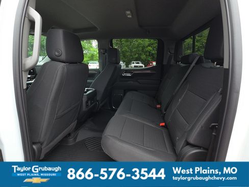 New 2026 Chevrolet Silverado 1500 LT Trail Boss w/ Convenience Package II AWD/4WD image 29