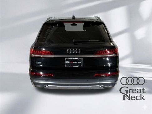 Used 2023 Audi Q7 2.0T Premium Plus w/ Premium Plus Package image 21