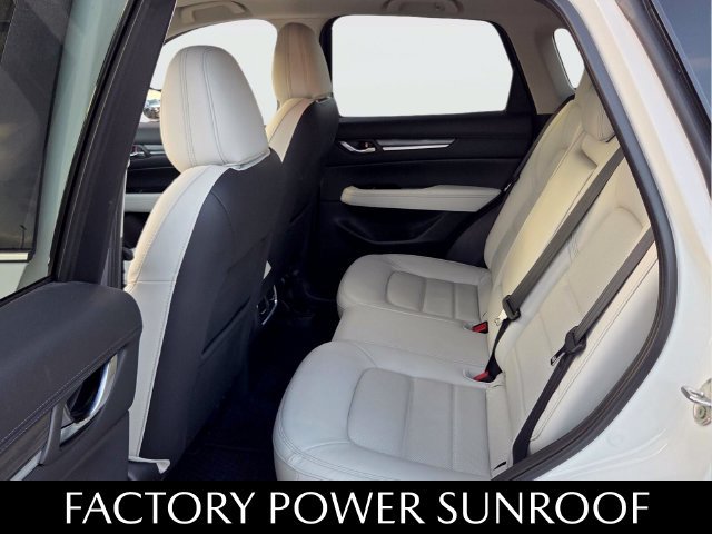 Used 2022 MAZDA CX-5 AWD 2.5 S w/ Premium Plus Pkg image 7