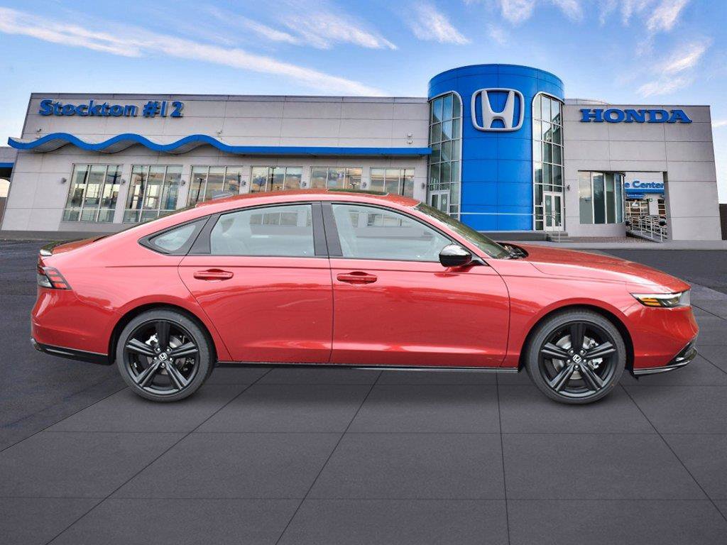 New 2026 Honda Accord Sport image 6