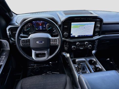 Used 2021 Ford F150 XLT w/ Equipment Group 302A High AWD/4WD image 22