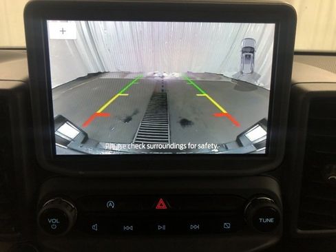 Used 2023 Ford Bronco Sport Outer Banks w/ Tech Package image 11