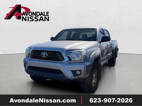 Used 2015 Toyota Tacoma PreRunner w/ SR5 Package RWD image 1