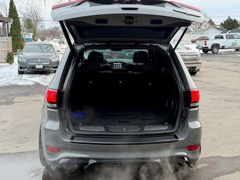 Used 2020 Jeep Grand Cherokee Trackhawk w/ Trailer Tow Group IV image 28