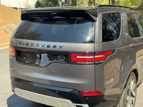 Used 2017 Land Rover Discovery HSE Luxury AWD/4WD image 21