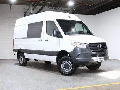 Used 2025 Mercedes-Benz Sprinter 2500