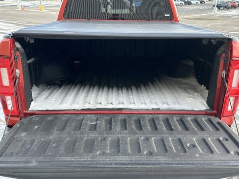 Used 2019 Ford Ranger Lariat w/ Equipment Group 501A Mid image 14
