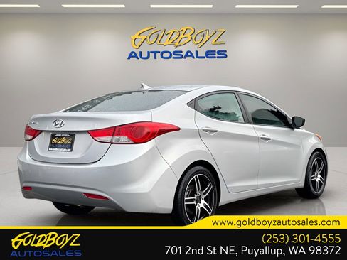 Used 2012 Hyundai Elantra GLS w/ Preferred Pkg 3 image 8