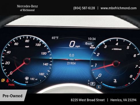 Used 2023 Mercedes-Benz CLA 250 4MATIC image 23