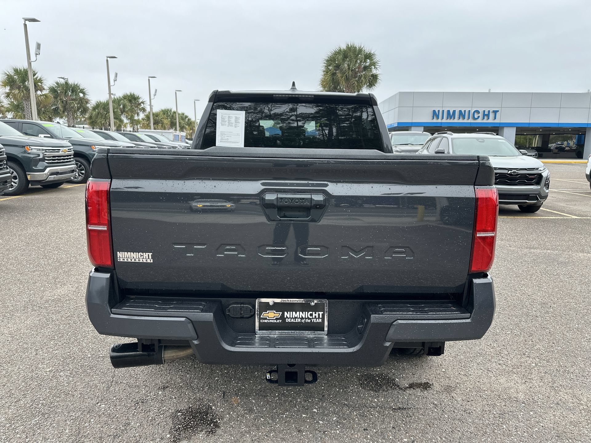 Used 2025 Toyota Tacoma SR5 RWD image 15