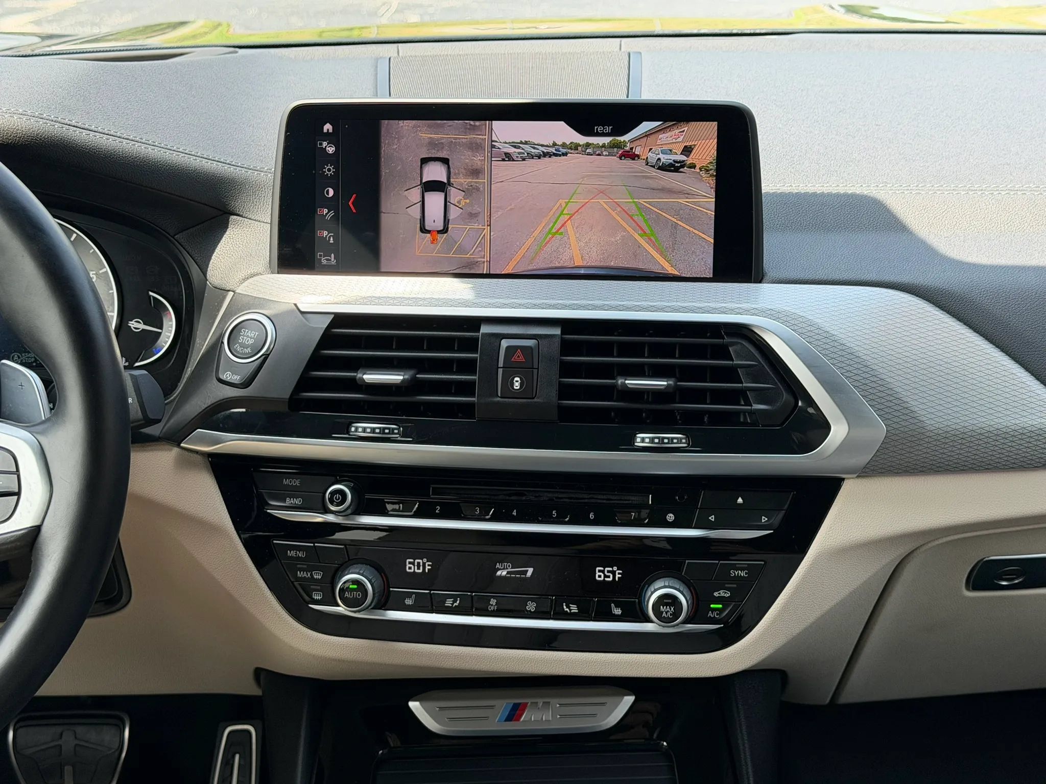 Used 2019 BMW X3 M40i w/ Premium Package AWD/4WD image 40