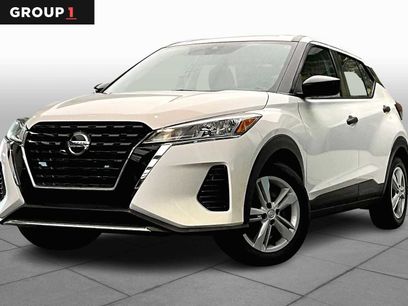 Used 2021 Nissan Kicks S
