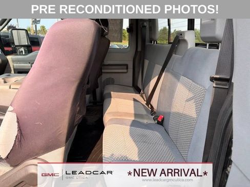 Used 2015 Ford F250 XLT w/ XLT Premium Package AWD/4WD image 15
