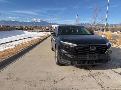 Used 2025 Honda CR-V EX-L image 14