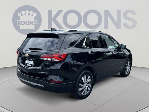 Used 2023 Chevrolet Equinox Premier AWD/4WD image 7