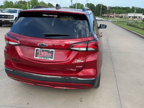 Used 2023 Chevrolet Equinox RS FWD image 8