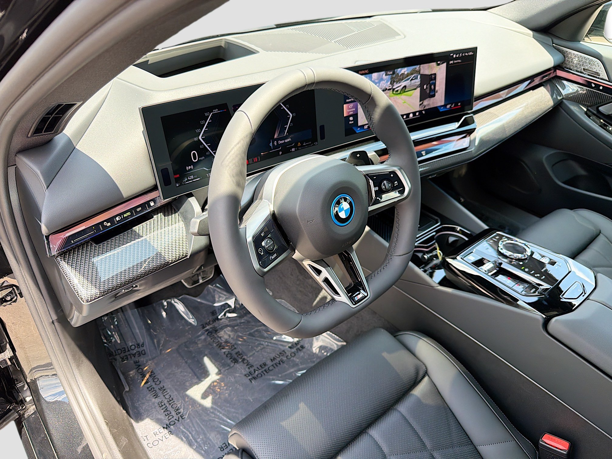 New 2027 BMW 550e xDrive w/ Executive Package AWD/4WD image 25