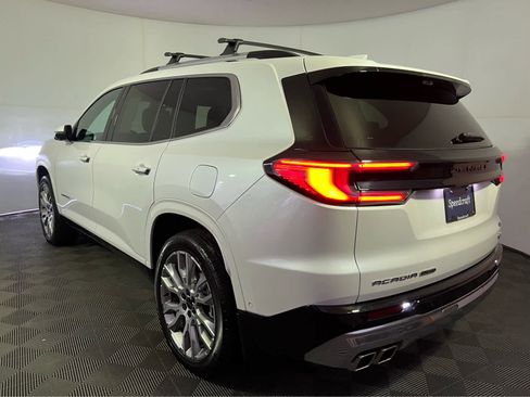 Used 2025 GMC Acadia Denali w/ Super Cruise Package AWD/4WD image 5