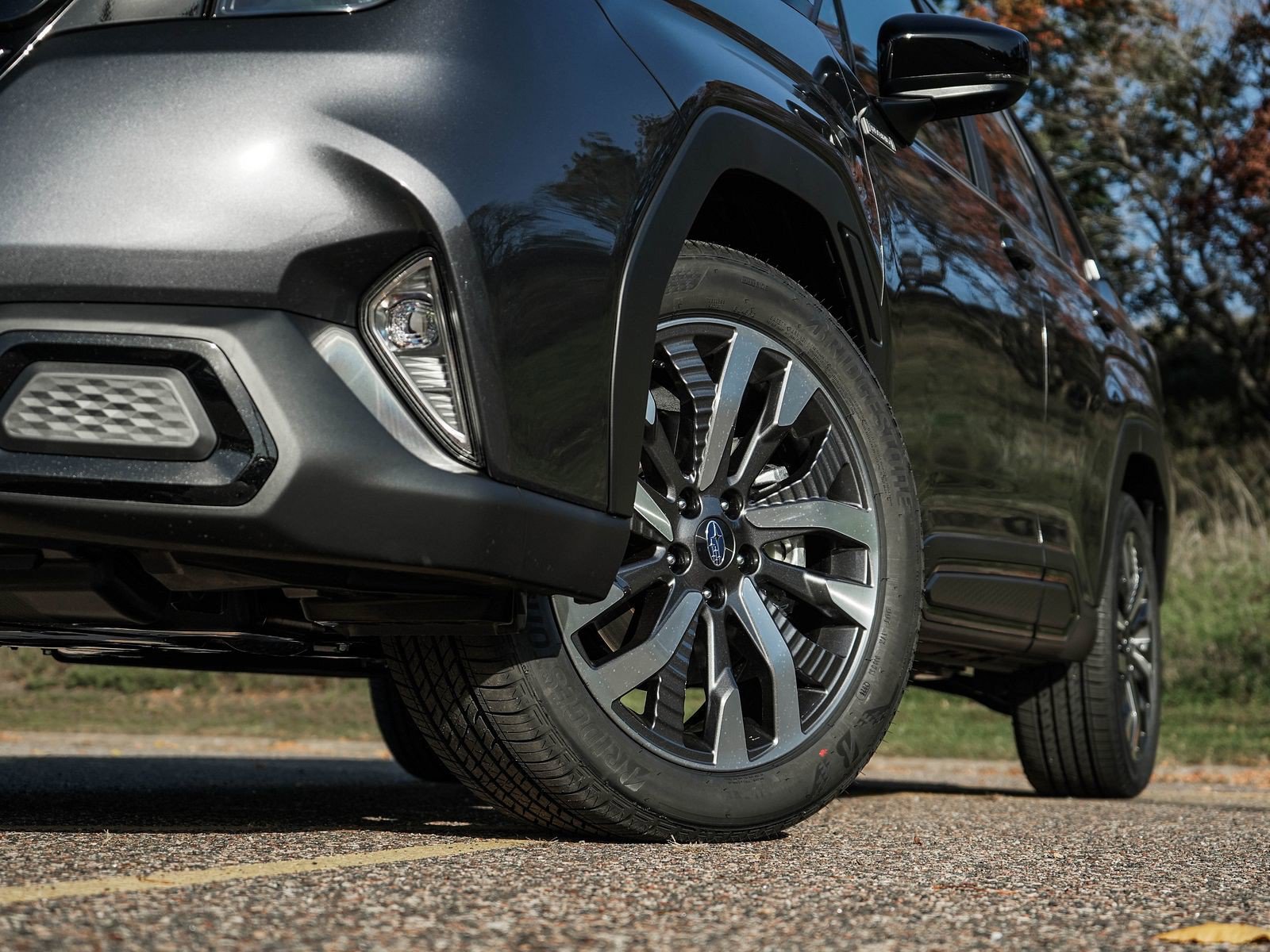 New 2026 Subaru Forester Touring AWD/4WD image 6