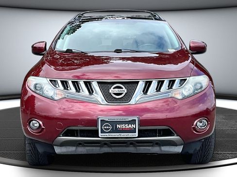 Used 2010 Nissan Murano SL w/ Leather Pkg AWD/4WD image 2