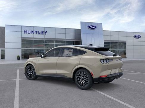 New 2025 Ford Mustang Mach-E Premium w/ Interior Protection Package image 4