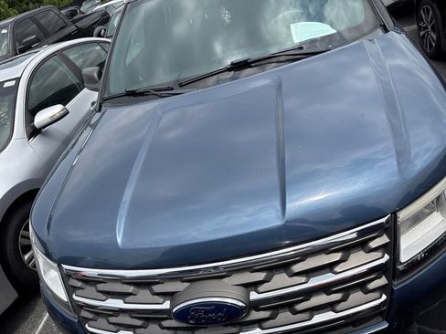 Used 2018 Ford Explorer FWD image 10