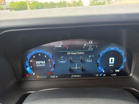 New 2026 Ford Bronco Big Bend AWD/4WD image 18