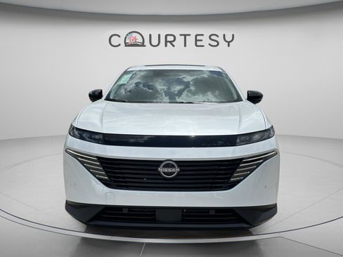 New 2026 Nissan Murano SL AWD/4WD image 6