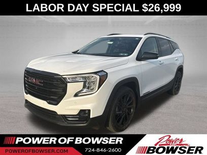 Used 2024 GMC Terrain SLT w/ Infotainment Package II
