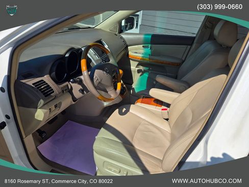 Used 2008 Lexus RX 350 AWD image 8