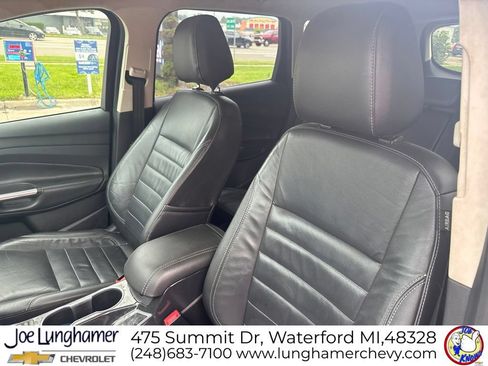Used 2016 Ford Escape Titanium AWD/4WD image 13
