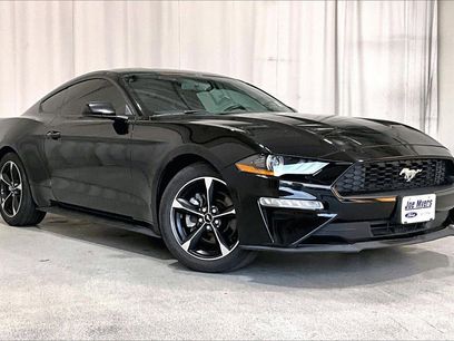 Used 2018 Ford Mustang Coupe