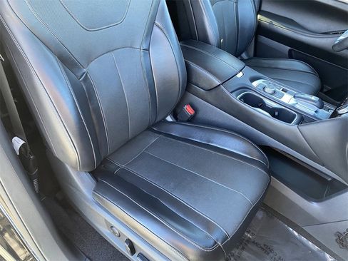 Certified 2022 INFINITI QX60 Luxe w/ Cargo Package image 10