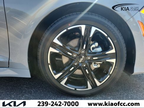 Certified 2023 Kia K5 GT-Line w/ GT-Line Premium Package FWD image 7