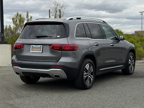 Certified 2026 Mercedes-Benz GLB 250 image 7