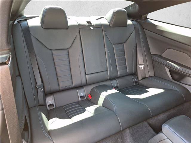 Certified 2024 BMW 430i Coupe w/ M Sport Package RWD image 21