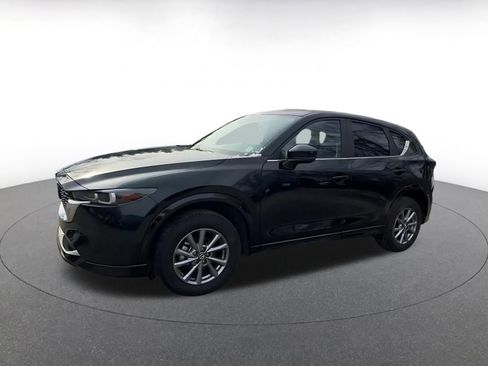 Used 2025 MAZDA CX-5 AWD 2.5 S w/ Preferred Package image 8