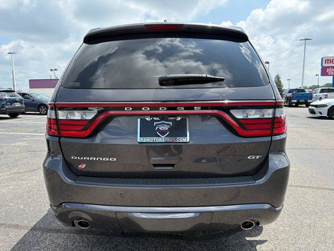 Used 2019 Dodge Durango GT w/ Trailer Tow Group IV AWD/4WD image 10