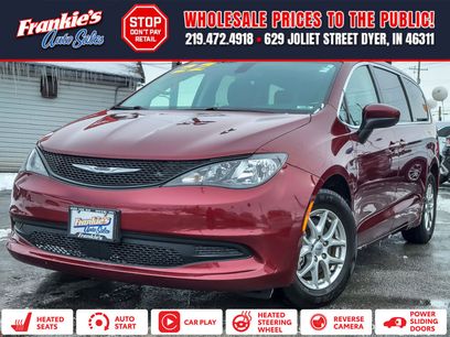 Used 2022 Chrysler Voyager LX