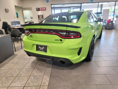 Used 2023 Dodge Charger SRT Hellcat w/ Harman/Kardon Audio Group RWD image 7