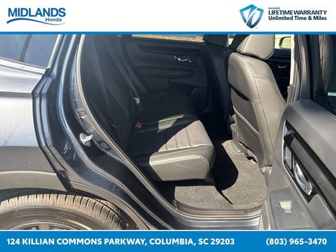 New 2026 Honda CR-V EX-L image 29