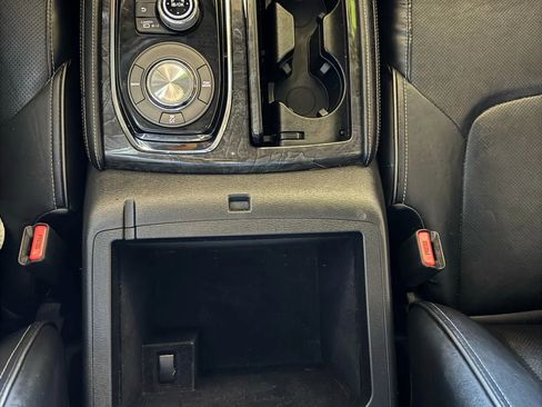 Used 2020 INFINITI QX80 Luxe w/ Proassist Package image 16