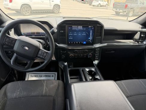Used 2024 Ford F150 STX RWD image 10