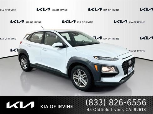 Used 2019 Hyundai Kona SE FWD image 1
