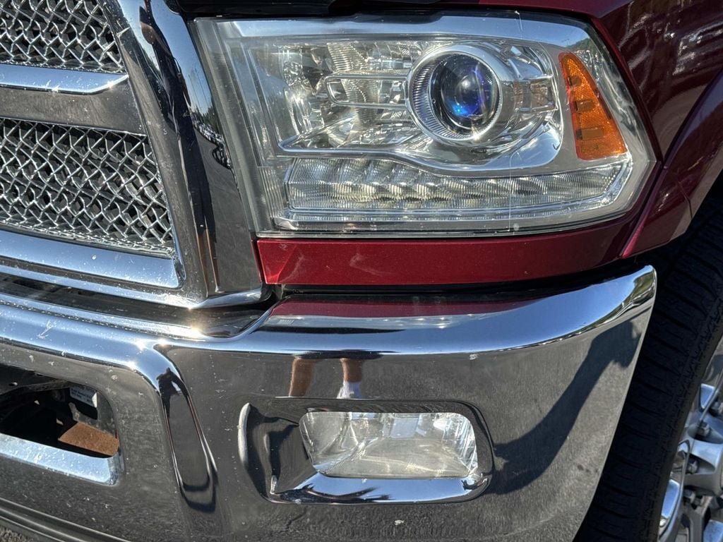 Used 2015 RAM 2500 Limited AWD/4WD image 9