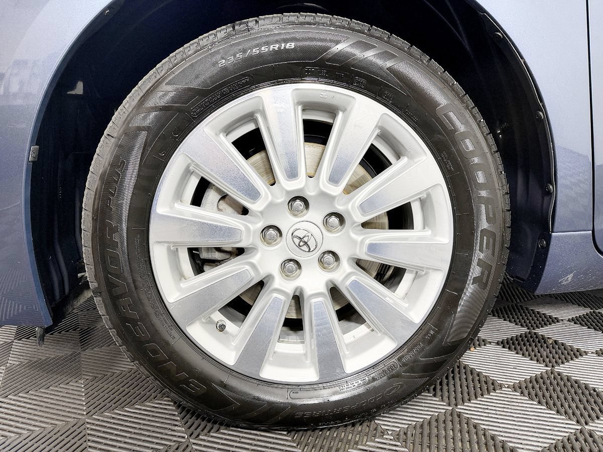 Used 2017 Toyota Sienna LE AWD/4WD image 20