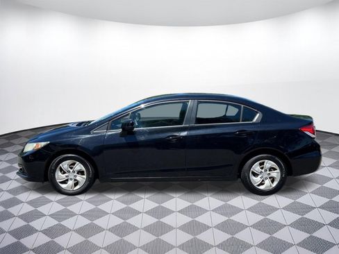 Used 2013 Honda Civic LX image 2